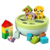 LEGO DUPLO 10441 Első formaválogató: Kutyusház
