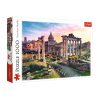 Trefl 10443 Premium Quality puzzle - Forum Romanum (1000 db)