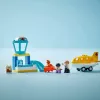 LEGO DUPLO 10443 Városi kalandok: Először a repülőtéren