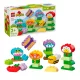 LEGO DUPLO Town 10444 Kreatív kert és virágok