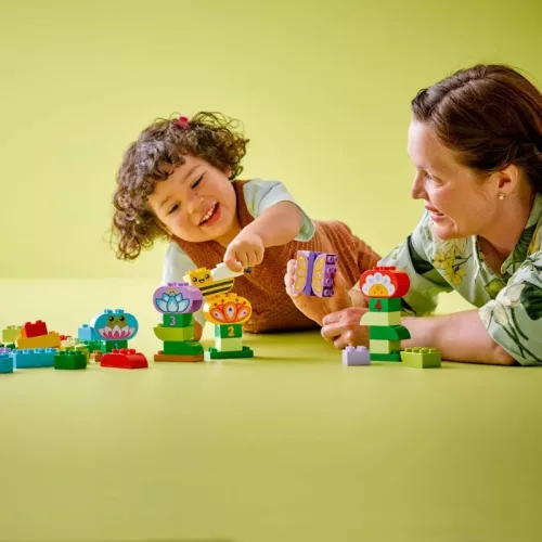 LEGO DUPLO Town 10444 Kreatív kert és virágok