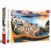   Trefl 10445 Premium Quality puzzle - Mesés Santorini (1000 db)