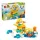LEGO DUPLO 10448 Városi kalandok: 3 az 1-ben guruló állatok