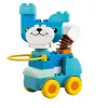 LEGO DUPLO 10448 Városi kalandok: 3 az 1-ben guruló állatok
