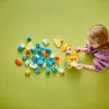 LEGO DUPLO 10448 Városi kalandok: 3 az 1-ben guruló állatok