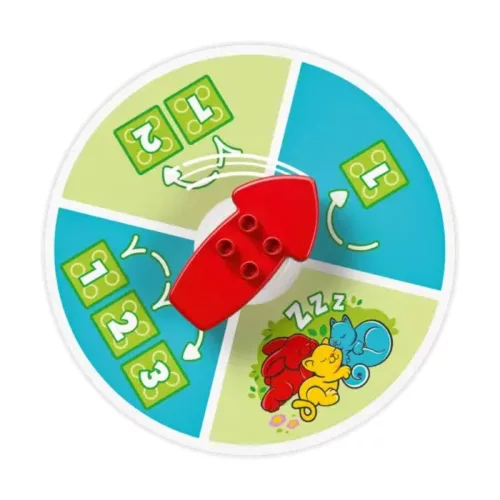 LEGO DUPLO 10450 Játék Hoppszi kastélyával