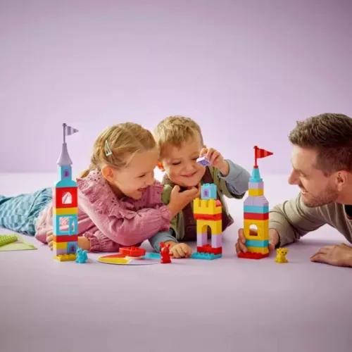 LEGO DUPLO 10450 Játék Hoppszi kastélyával