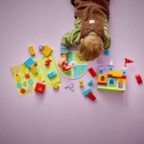 LEGO DUPLO 10450 Játék Hoppszi kastélyával