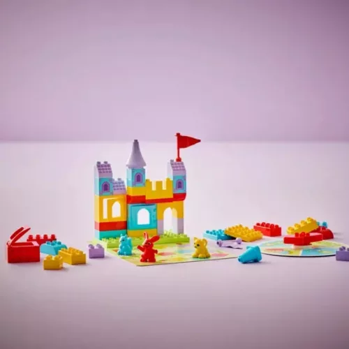 LEGO DUPLO 10450 Játék Hoppszi kastélyával