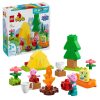 LEGO DUPLO Peppa Malac 10452 Kempingezős kirándulás