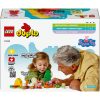 LEGO DUPLO Peppa Malac 10452 Kempingezős kirándulás