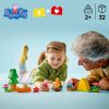 LEGO DUPLO Peppa Malac 10452 Kempingezős kirándulás