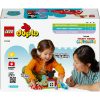 LEGO DUPLO Disney 10454 Mickey egér játszótere és autója