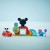 LEGO DUPLO Disney 10454 Mickey egér játszótere és autója