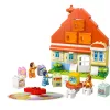 LEGO DUPLO Bluey 10459 Bluey családi háza memóriajátékkal