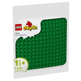 LEGO DUPLO Classic 10460 Zöld építőlap