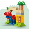 LEGO DUPLO Disney 10463 Dinoszaurusz Spidey-Rex vs. Zöld Manó
