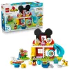 LEGO DUPLO Disney 10465 Mickey egér játszótere Minnie-vel és Plútóval