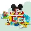 LEGO DUPLO Disney 10465 Mickey egér játszótere Minnie-vel és Plútóval