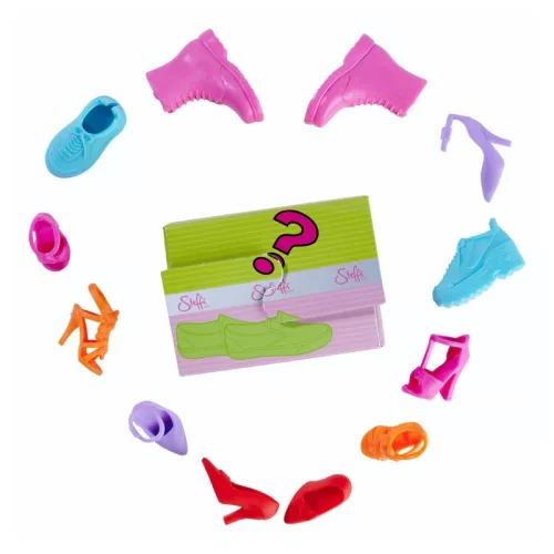 Steffi Love divat cipők meglepetéssel - Kék sportcipős