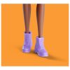 Steffi Love divat cipők meglepetéssel - Narancssárga sportcipős