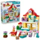 LEGO DUPLO Peppa Pig 10467 Családi ház