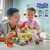 LEGO DUPLO Peppa Pig 10467 Családi ház