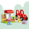 LEGO DUPLO Peppa Pig 10468 Traktor és piac