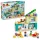 LEGO DUPLO Town 10470 3 az 1-ben modern családi ház figurákkal