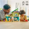 LEGO DUPLO Town 10470 3 az 1-ben modern családi ház figurákkal