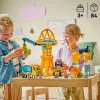 LEGO DUPLO Town 10476 3 az 1-ben építési terület és munkagépek