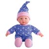Laura Little Star baba sötétben világító pizsamában