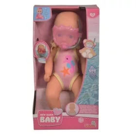 New Born Baby újszülött úszó baba