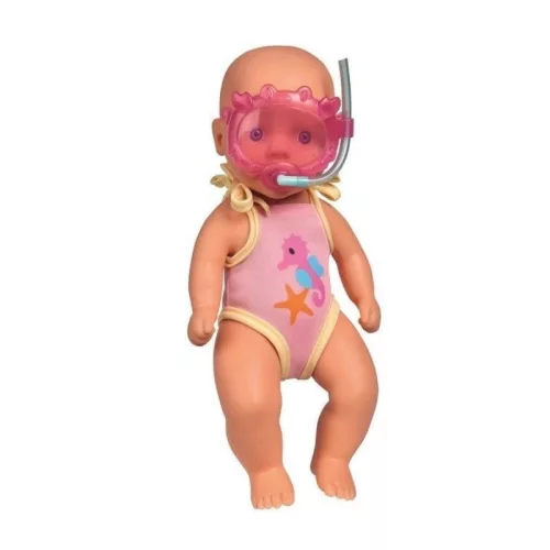 New Born Baby újszülött úszó baba