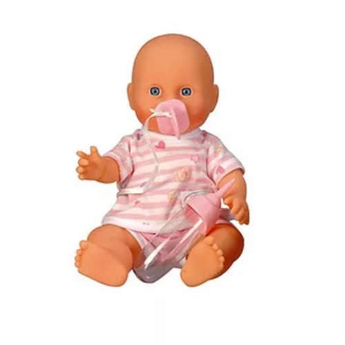 New Born Baby pisilős játékbaba