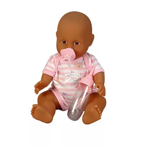 New Born Baby pisilős játékbaba