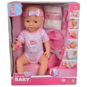 New Born Baby Funky baba kiegészítőkkel