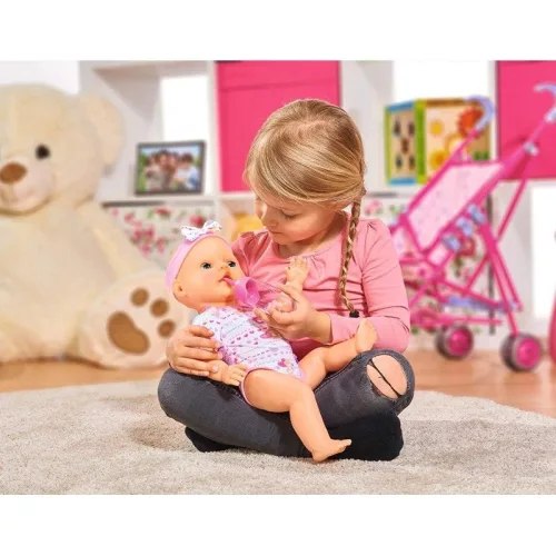 New Born Baby Funky baba kiegészítőkkel