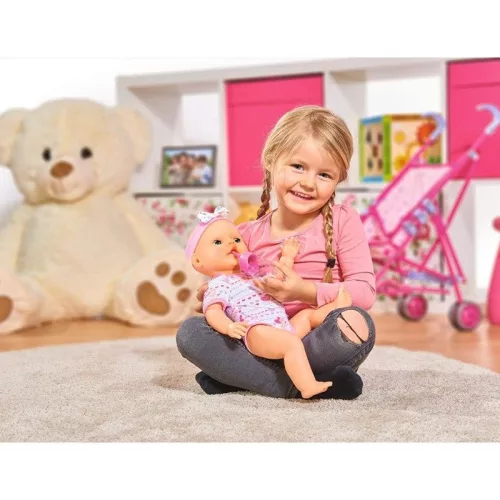 New Born Baby Funky baba kiegészítőkkel