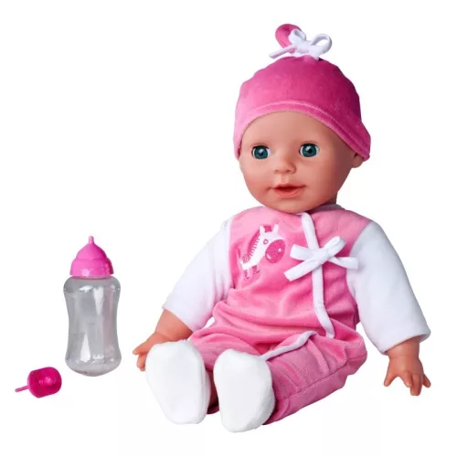 Laura interaktív játékbaba beszélő funkcióval (38 cm)