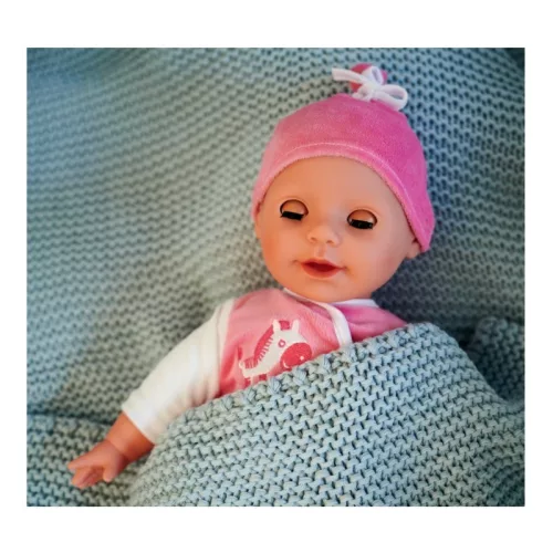 Laura interaktív játékbaba beszélő funkcióval (38 cm)