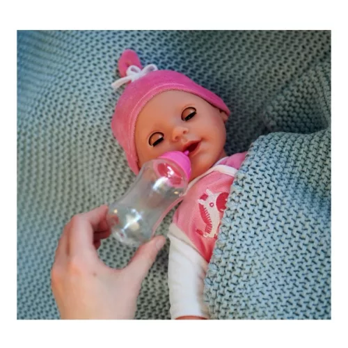 Laura interaktív játékbaba beszélő funkcióval (38 cm)