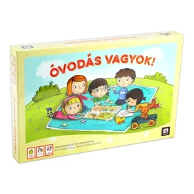 Óvodás vagyok! társasjáték