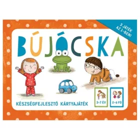 Bújócska kártyajáték
