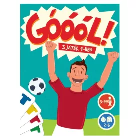 Góóól! kártyajáték