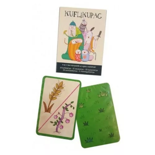 Kuflikupac kártyajáték