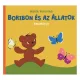 Boribon és az állatok – Babakönyv
