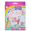 Steffi Love Girls csillámos tetoválás szett