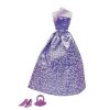 Steffi Love - Estélyi ruha lila színben
