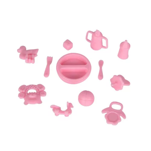 Steffi Love bébiszitter baba